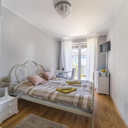 Apartament Słońce i Wiatr Władysławowo Zewnętrze zdjęcie