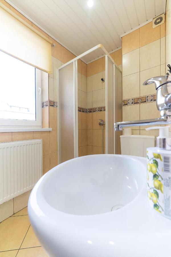 Apartament Słońce i Wiatr Władysławowo Zewnętrze zdjęcie