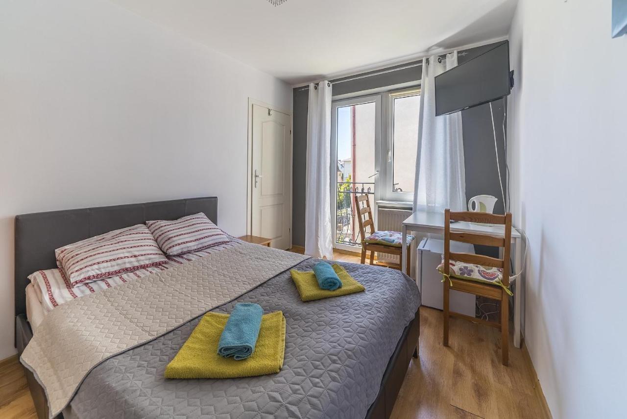 Apartament Słońce i Wiatr Władysławowo Zewnętrze zdjęcie
