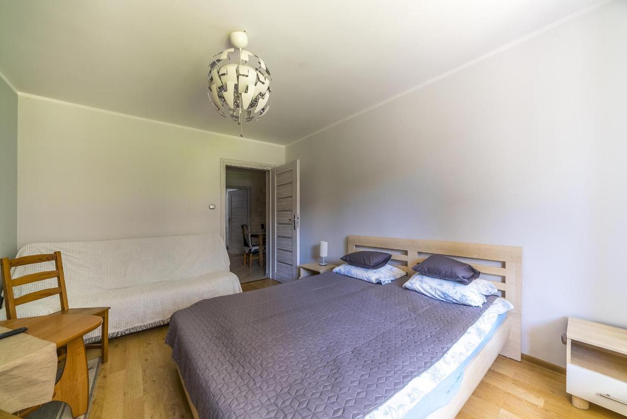 Apartament Słońce i Wiatr Władysławowo Zewnętrze zdjęcie