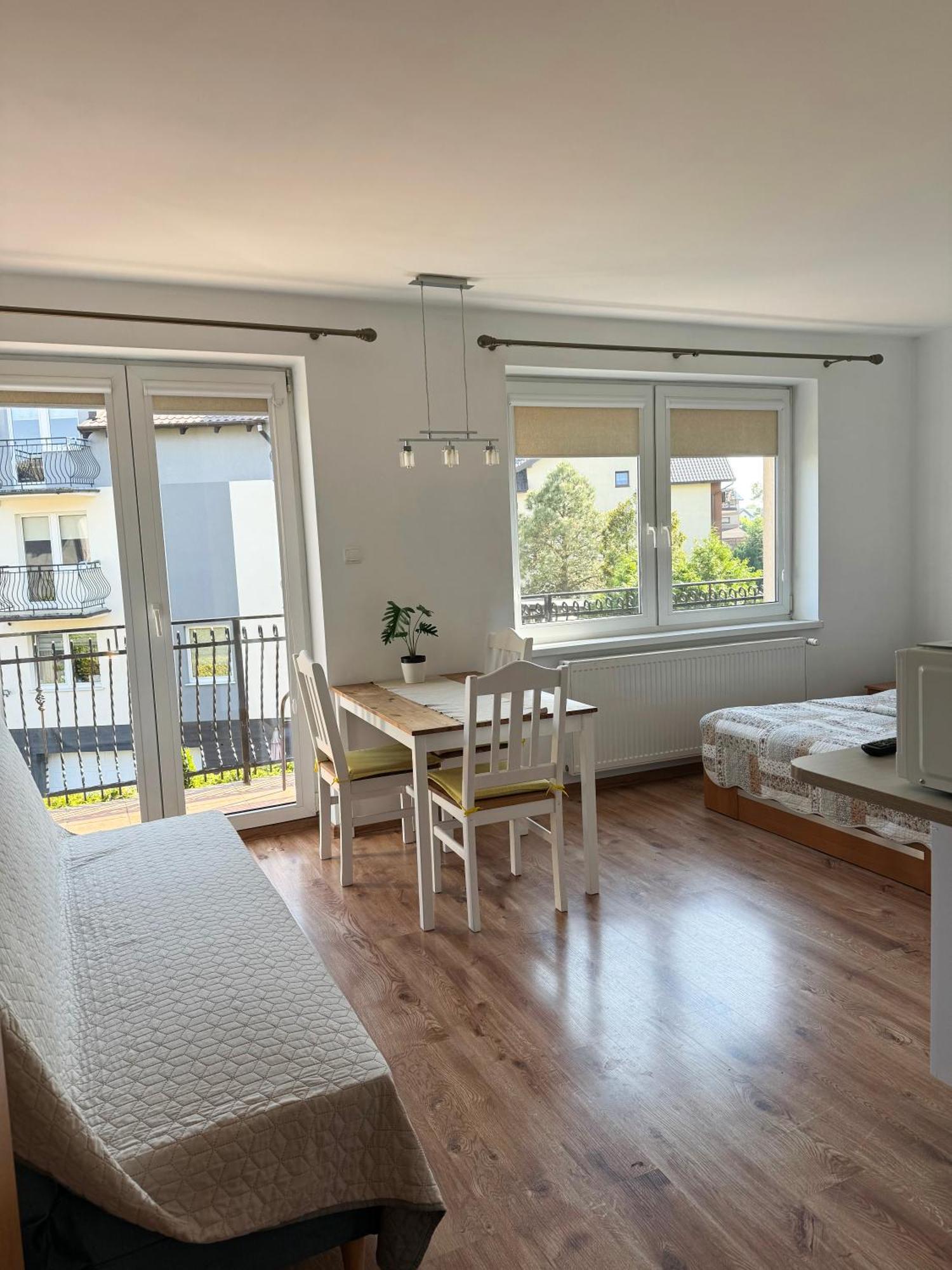 Apartament Słońce i Wiatr Władysławowo Zewnętrze zdjęcie